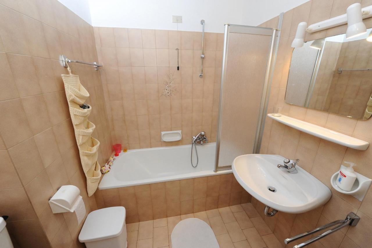 Apartments Valverda Ортизеи Экстерьер фото