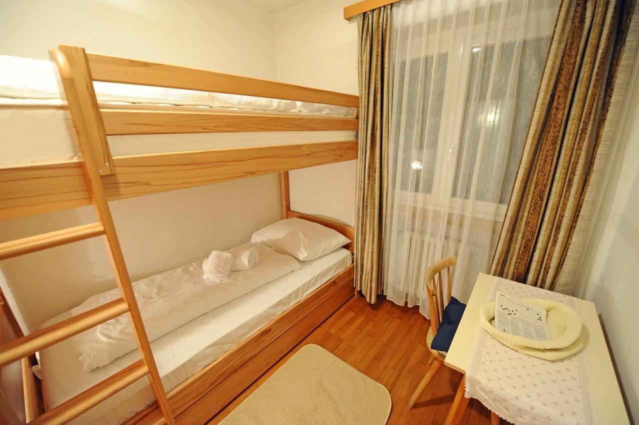 Apartments Valverda Ортизеи Экстерьер фото